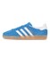 JI2061　GAZELLE INDOOR　BLUE/FTWW/GUM2　682749-0001