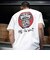 VN000NUUWHT　DARUMA TEE ABC　WHITE　678117-0001