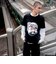 VN000NX7BLK　HYOTTOKO TEE　BLACK　678122-0001