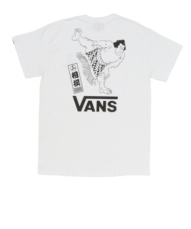 124K1013100 M SUMO2 TEE WHITE 680272-0001