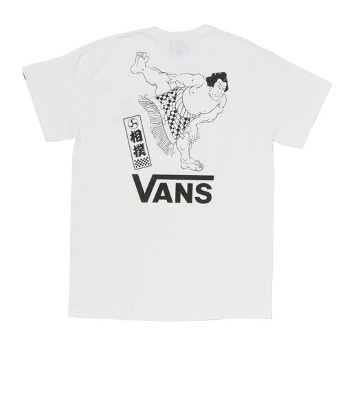 124K1013100 M SUMO2 TEE WHITE 680272-0001