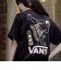 124K1013100　M SUMO2 TEE　BLACK　680272-0002