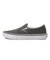 VN0A5FCA1N6　MN Skate Slip-On　PEWTER/WHITE　680583-0001