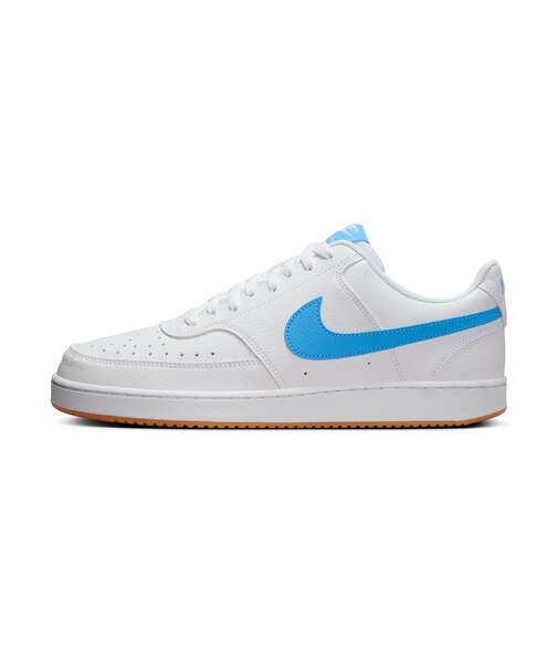 MHJ9105 COURT VISION LO 100WHT/UNVBLU 683597-0001