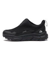 HL30062　HIKE 857 MOC WP　BLACK/BLACK　675203-0001