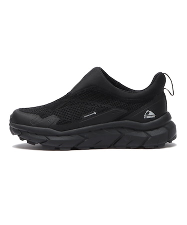 HL30062 HIKE 857 MOC WP BLACK/BLACK 675203-0001