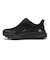 HL30062　HIKE 857 MOC WP　BLACK/BLACK　675203-0001