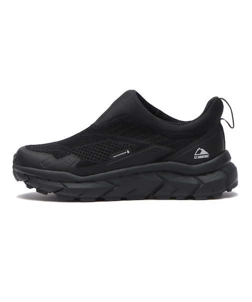 HL30062 HIKE 857 MOC WP BLACK/BLACK 675203-0001