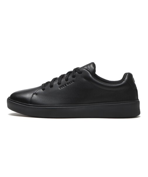 C40124 GRAND CROSSCOURT TRAVELER SNKR *BLACK/BLACK 682565-0001