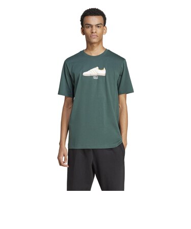 IX6717 M TS SPORT TEE MINERALGREEN 682635-0001