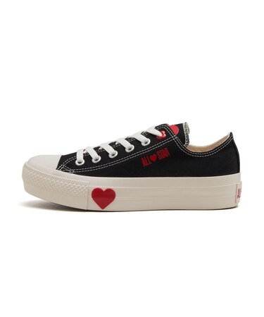31312762 AS PLTS MANYHEARTS OX BLACK 683446-0001