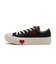 31312762　AS PLTS MANYHEARTS OX　BLACK　683446-0001