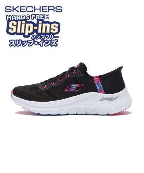 150066 ARCH FIT 2.0 - EASY CHIC BKHP 681353-0001