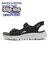 229210　GO WALK FLEX SD - EASY ENTRY　BKGY　681364-0001