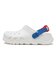 208776-1DF　DUET MAX II CLOG　WHITE/BLUE/RED　681166-0001