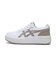 1203A289.113　JAPAN S ST　WHT/MOONROCK　682664-0001