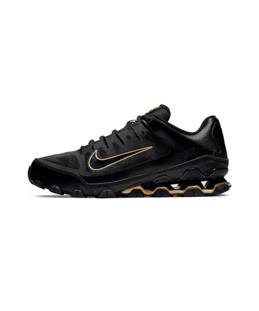 M621716 REAX 8 TR MESH 020BLK/M GOLD 680274-0003
