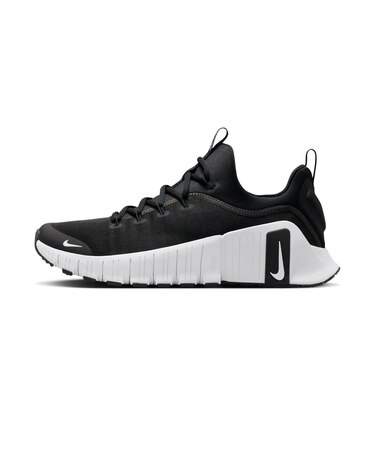 MFJ7127 FREE METCON 6 001BLACK/WHITE 683605-0001