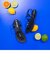 SP83512553　CLASS SPHERES  SANDAL　BLACK/SILVER　681541-0001