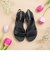 SP82429321　VIBE SANDAL　BLACK/GLITTER B　681552-0001