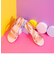 SP82429960　VIBE SANDAL　PINK/ROSE　681553-0001