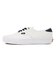 VN000CZKYY2　AUTHENTIC LUX　LEATHER WHITE/N　677815-0001