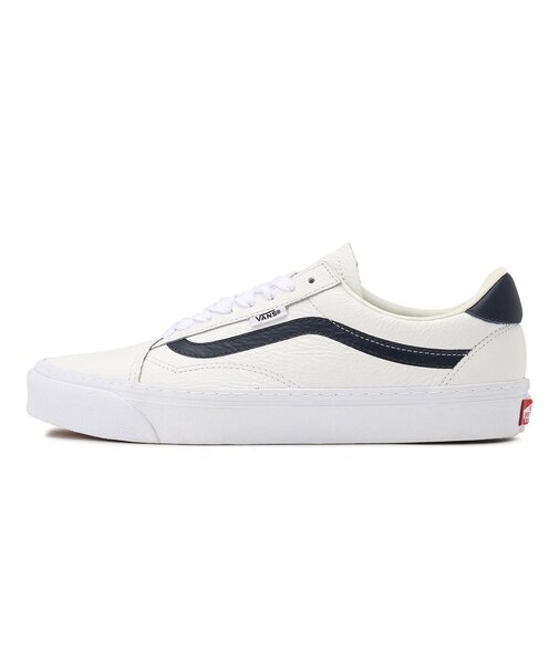 VN000CZMYY2 OLD SKOOL LUX LEATHER WHITE/N 677816-0001