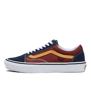 VN0A2Z32YY3　Skate Old Skool　NAVY/BURGUNDY　680578-0001