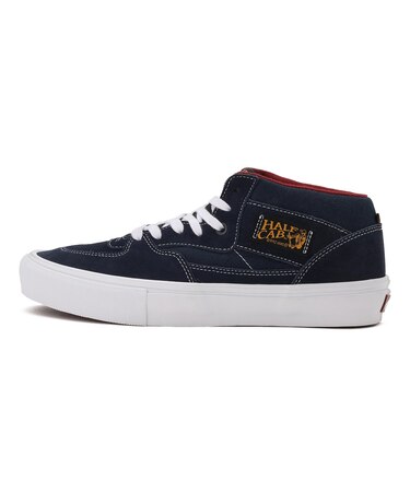 VN0A2Z34YY3　Skate Half Cab　NAVY/BURGUNDY　680579-0001