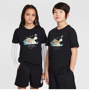 FZ5157 K TEE CREATE 1.1 SNAIL 010BLK 683675-0001