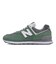 U574ESA　U574ESA(D)　GREEN(ESA)　683246-0001
