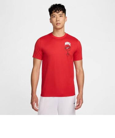 FZ8098 M TEE RLGD OC ICON 657UNVRED 683975-0003
