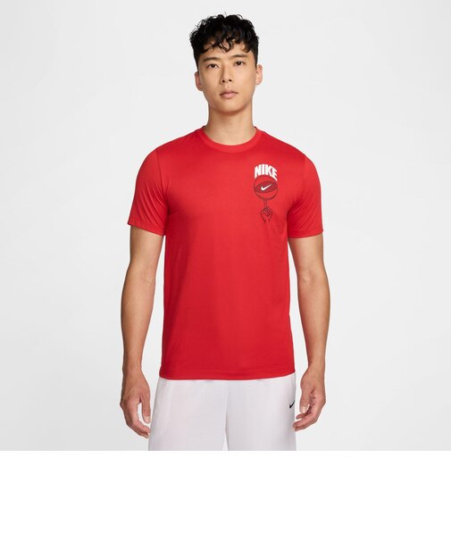 FZ8098 M TEE RLGD OC ICON 657UNVRED 683975-0003