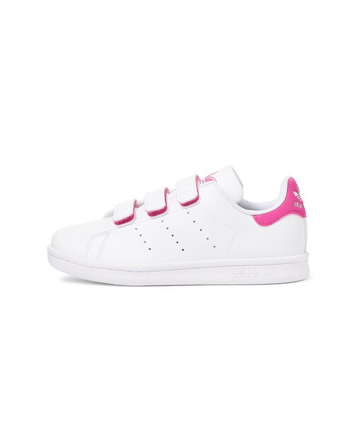 IE9135　17-21 STAN SMITH CF C　FTWR/FTWR/SEMI　682281-0001