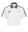 IX3555　W CROP POLO　CLOUDWHITE　682443-0001