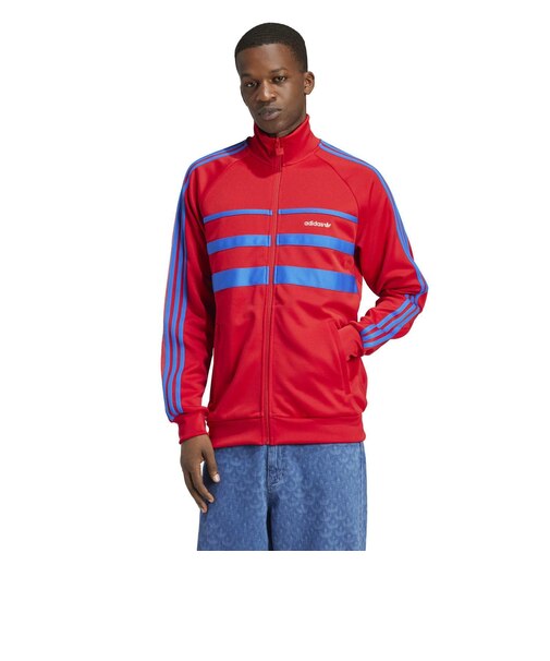 IX9623 M FIRST TRACKTOP BETTERSCARLET 682453-0001