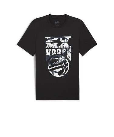 624827 M THE HOOPER TEE 1 05BLK 685463-0001