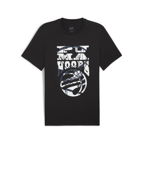 624827 M THE HOOPER TEE 1 05BLK 685463-0001