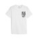 624828　M THE HOOPER TEE 2　01WHT　685464-0001
