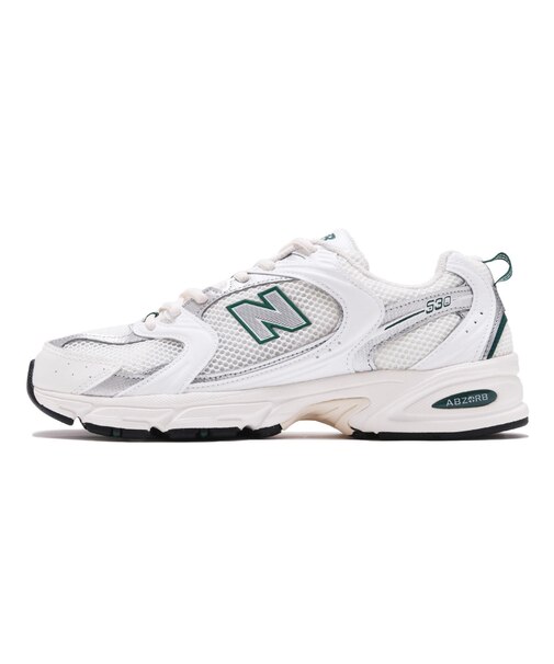 MR530SX MR530SX(D) WHITE/GREEN(SX) 677912-0001
