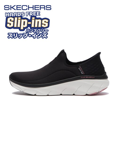 150099 D'LUX WALKER 2.0 BKPK 679903-0001