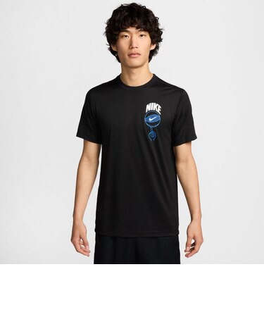 FZ8098 M TEE RLGD OC ICON 010BLK 683975-0001