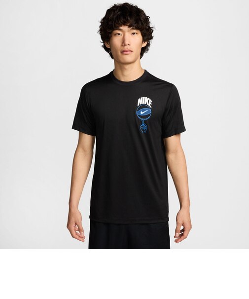 FZ8098 M TEE RLGD OC ICON 010BLK 683975-0001