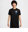 FZ8098　M TEE RLGD OC ICON　010BLK　683975-0001