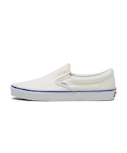VN000CT5BPN　CLASSIC SLIP-ON　*CANVAS MARSHMA　677814-0001