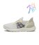 311077　SOFTRIDE REMI EASE IN CHECKER　01VAPOR GRAY　682393-0001