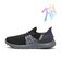311077　SOFTRIDE REMI EASE IN CHECKER　03BLK/G.GRAY　682393-0002
