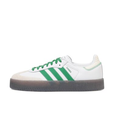 IE9105 SAMBAE W FTWR/GREE/OFFW 682711-0001