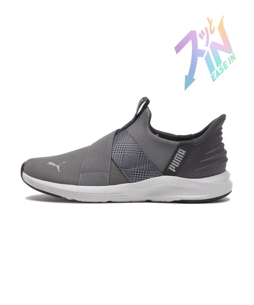 311295 W PROWL 2 EASE IN CHECKER *04F.GRAY 681819-0003