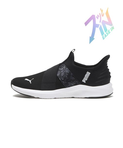 311296 W PROWL 2 EASE IN BOTANICAL ST *01BLK/WHT 681820-0001